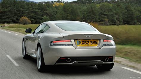 Aston Martin DB9 | 2013MY | Rear