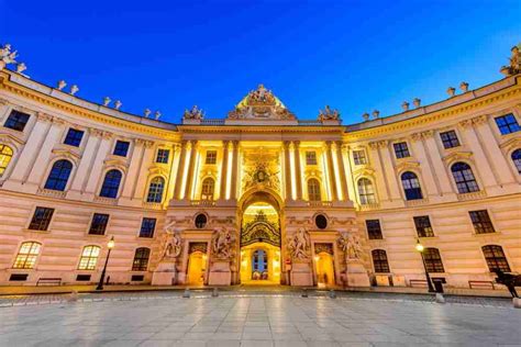 Hofburg Imperial Palace Guide: Highlights, Tickets & History