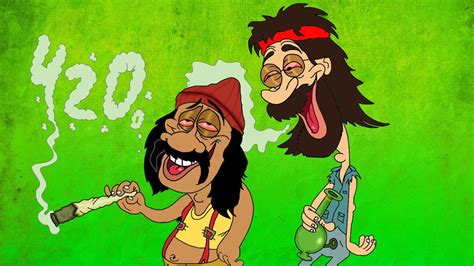 Weed Wallpapers Cartoon