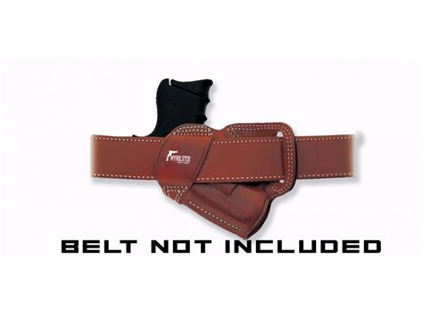 Springfield Armory XD-45, 4" SOB Small Of the Back Holster, MyHolster