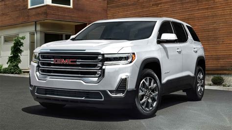 2023 Gmc Acadia White – Get Calendar 2023 Update