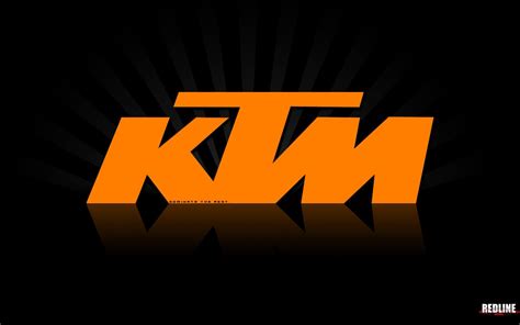 Ktm Logo Wallpapers HD - Wallpaper Cave