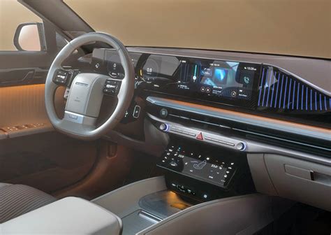 2024 Santa Fe Hyundai Interior - Greer Krista