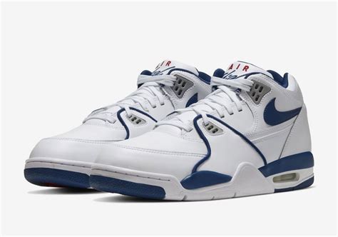 Nike Air Flight 89 "True Blue" Release Info | SneakerNews.com