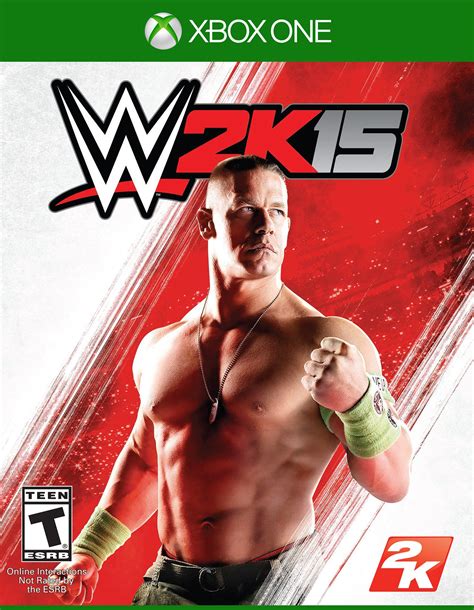 WWE 2K15 | Xbox One | GameStop