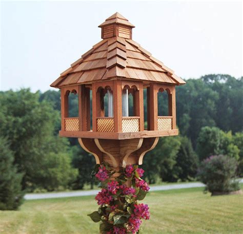 Large Bird Feeders Squirrel Proof