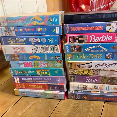 Disney Vhs Tapes for sale in UK | 84 used Disney Vhs Tapes