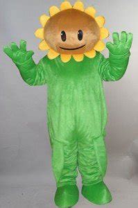 Plants vs Zombies Costume for Adult - Cool Stuff to Buy and Collect