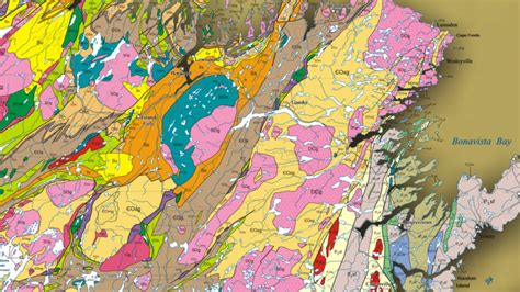 The geology underlying the quest for minerals on Canada’s East Coast ...