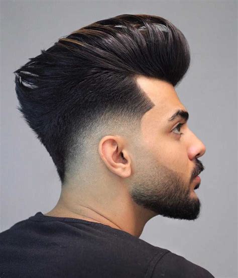 5 Variasi Gaya Rambut Pompadour Untuk Pria yang Keren