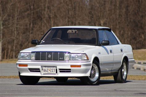 1990 Toyota Crown Royal Saloon for sale on BaT Auctions - closed on February 28, 2019 (Lot ...