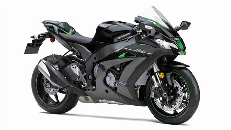 2018 Kawasaki Ninja ZX-10R with electronic semi-active suspension | IAMABIKER - Everything ...