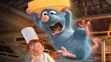 ดูหนัง Ratatouille พ่อครัวตัวจี๊ด หัวใจคับโลก (2007) เต็มเรื่อง