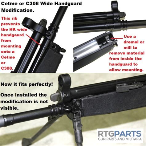 CETME BIPOD | Gunboards Forums