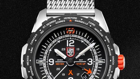 Bear Grylls Survival, 45 mm, Pilot Watch - 3762 – Luminox USA