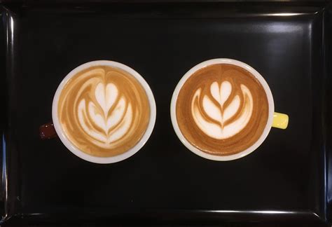 Latte Art Coffee Art Standards