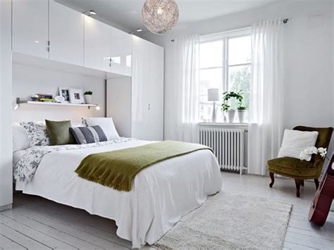 30 White Bedroom Ideas For Your Home