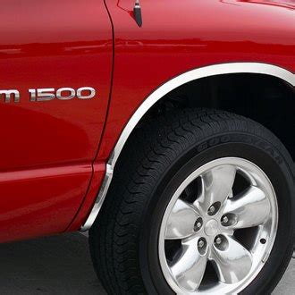 2006 Dodge Ram Chrome Fender Trim & Moldings – CARiD.com