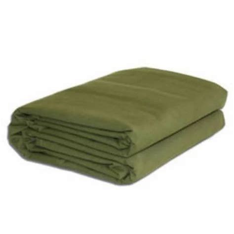 Available In Various Colors Cotton Canvas Tarpaulin at Rs 65/square ...