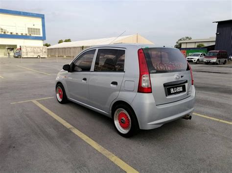 Perodua viva, Cars, Cars for Sale on Carousell