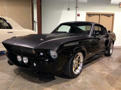 1967 FORD MUSTANG CUSTOM FASTBACK