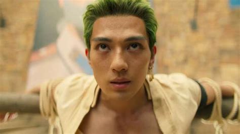 Actor Arata Mackenyu Takes on the Role of Roronoa Zoro in 'One Piece' Live Action - World Today News