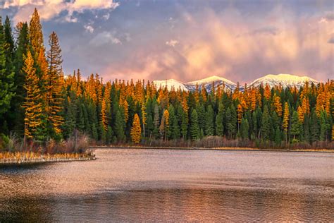 Whitefish Lake, Montana - Discovering Montana