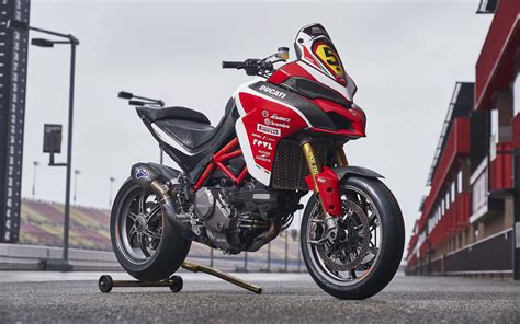 Ducati Multistrada 1260 Pikes Peak 2018 4K Wallpapers | HD Wallpapers ...