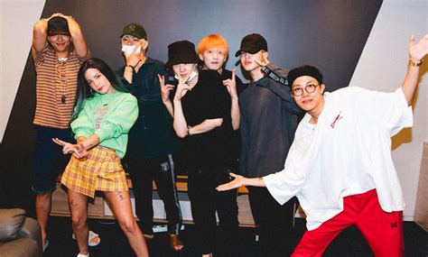 Fans Are Totally Into the Halsey and BTS 'Boy with Luv' Collab! - Culture - Mashable India