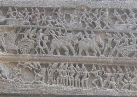 Elephants in Ancient Indian Warfare