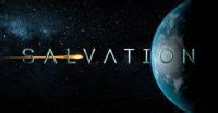 Salvation TV Series Review - Steven D Rowe