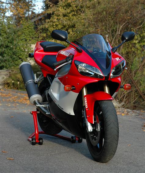 Gerdes blog: yamaha r1 2001