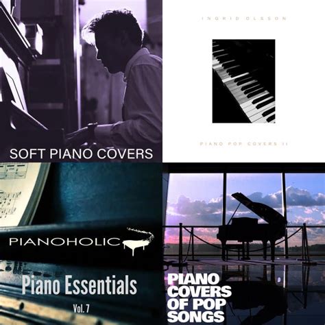 Piano Cover artists, music and albums - Chosic