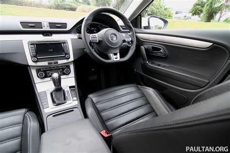 Volkswagen Passat CC R-Line 3.6L Test Drive Review volkswagen-passat-cc ...