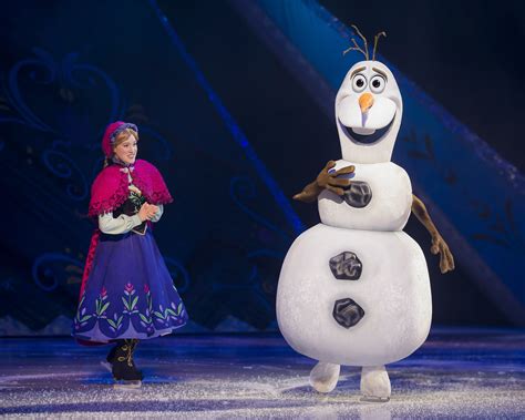 Disney On Ice Presents Frozen Giveaway! - With Ashley And Company