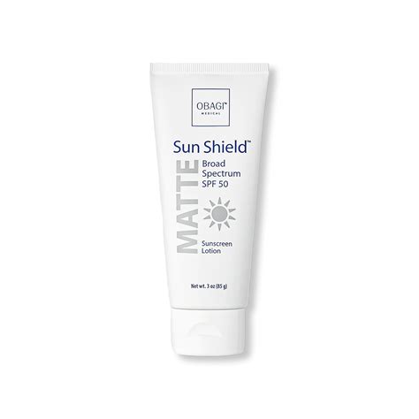 Obagi Sun Shield Matte Broad Spectrum SPF 50 | Oh Beauty