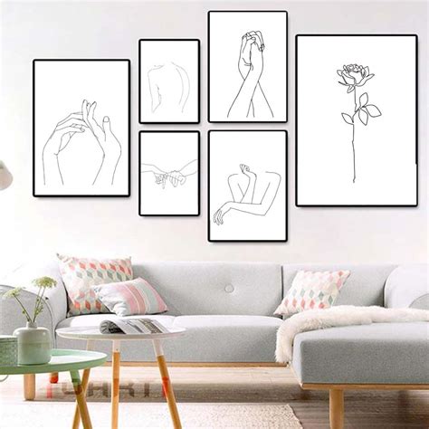 35 Extraordinary Wall Prints for Bedroom - Home, Decoration, Style and ...