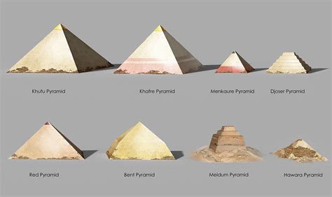 Pyramids Art - Assassin's Creed Origins Art Gallery