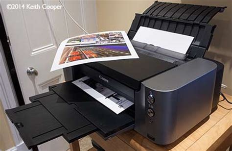 Canon Pixma PRO-100 printer review - A3+ sized desktop rinter