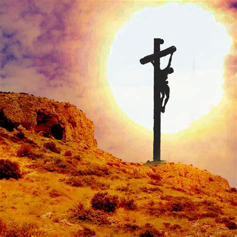 Jesus On The Cross Crucifixion - photos and vectors