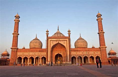 Jama Masjid - Delhi: Get the Detail of Jama Masjid on Times of India Travel