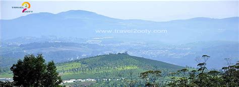 Ooty Doddabetta, Doddabetta Entrance fees,Doddabetta Tourist place