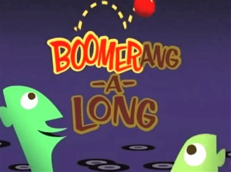 Boomerang From Cartoon Network Old Logo - LogoDix