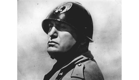 Benito Mussolini Propaganda