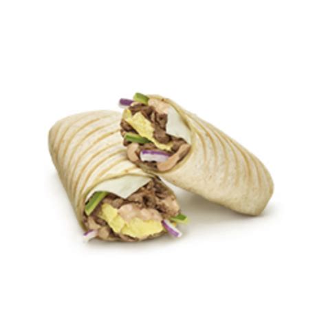 Subway Signature Breakfast Wrap