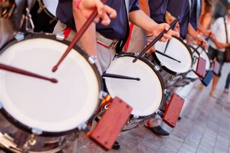 The 15 Most Important Marching Band Instruments - Musician Wave