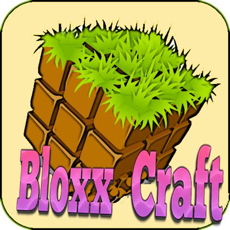 Bloxx Craft Girl - Apps on Google Play