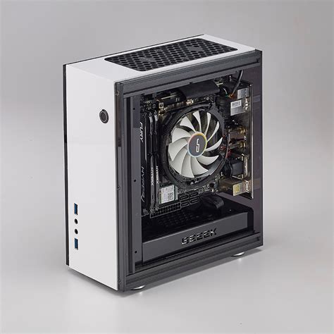 A30 MINI-ITX CASE | GEEEK CASE