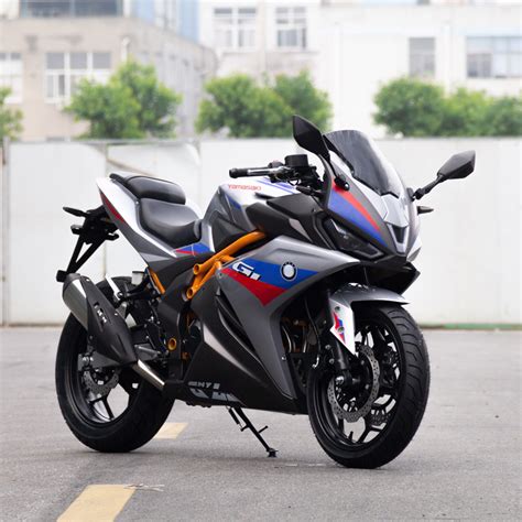 Good Power Motorbike 400cc Sport Bikes for Adult - 125cc Street Bike and 400cc Motorcycle