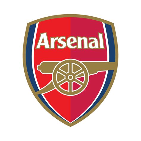 Arsenal logo on transparent background 15863617 Vector Art at Vecteezy